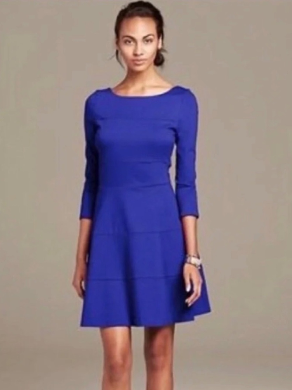 Banana Republic Fit and Flare Dress